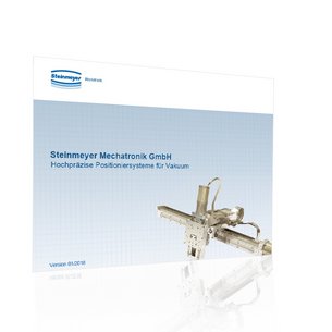 Steinmeyer Katalog Vakuum-Systeme