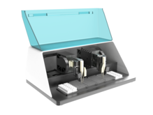 XY-Z microtiter scanning system for fast and parallel analyses, laboratory automation, cell monitoring, pharmaceutical testing and cytology