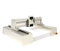 Universal Gantry (Reinraum) | XYZ Positioniersystem für synthetischen und biologischen 3D Druck, Montage und Inspektion | Verfahrwege bis 600 mm